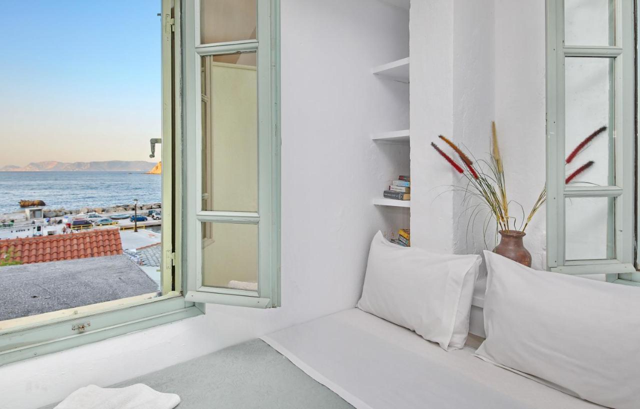 Faros Coastal Apartments Città di Skopelos Esterno foto