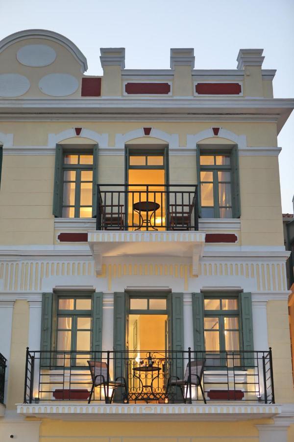 Faros Coastal Apartments Città di Skopelos Esterno foto