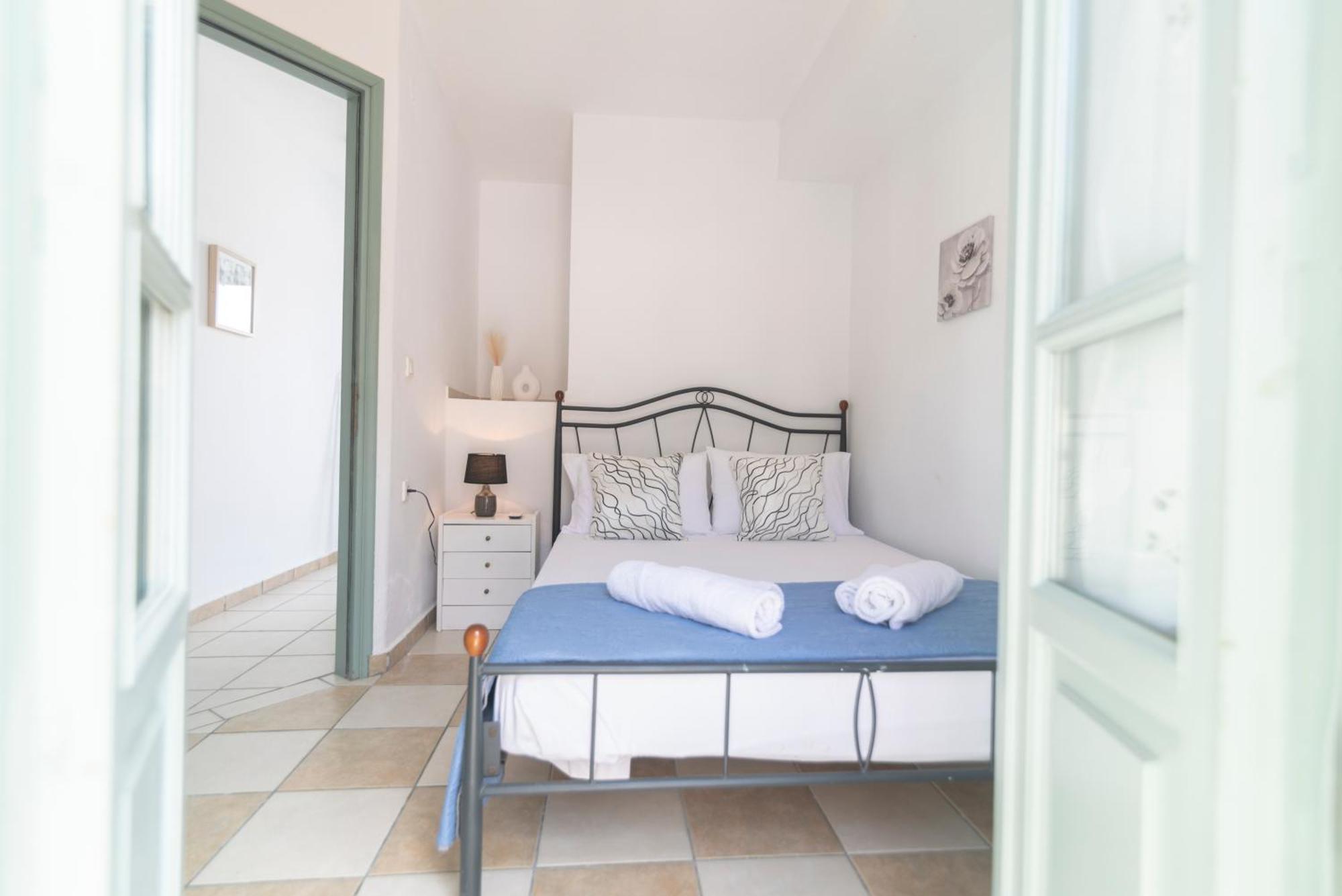 Faros Coastal Apartments Città di Skopelos Esterno foto