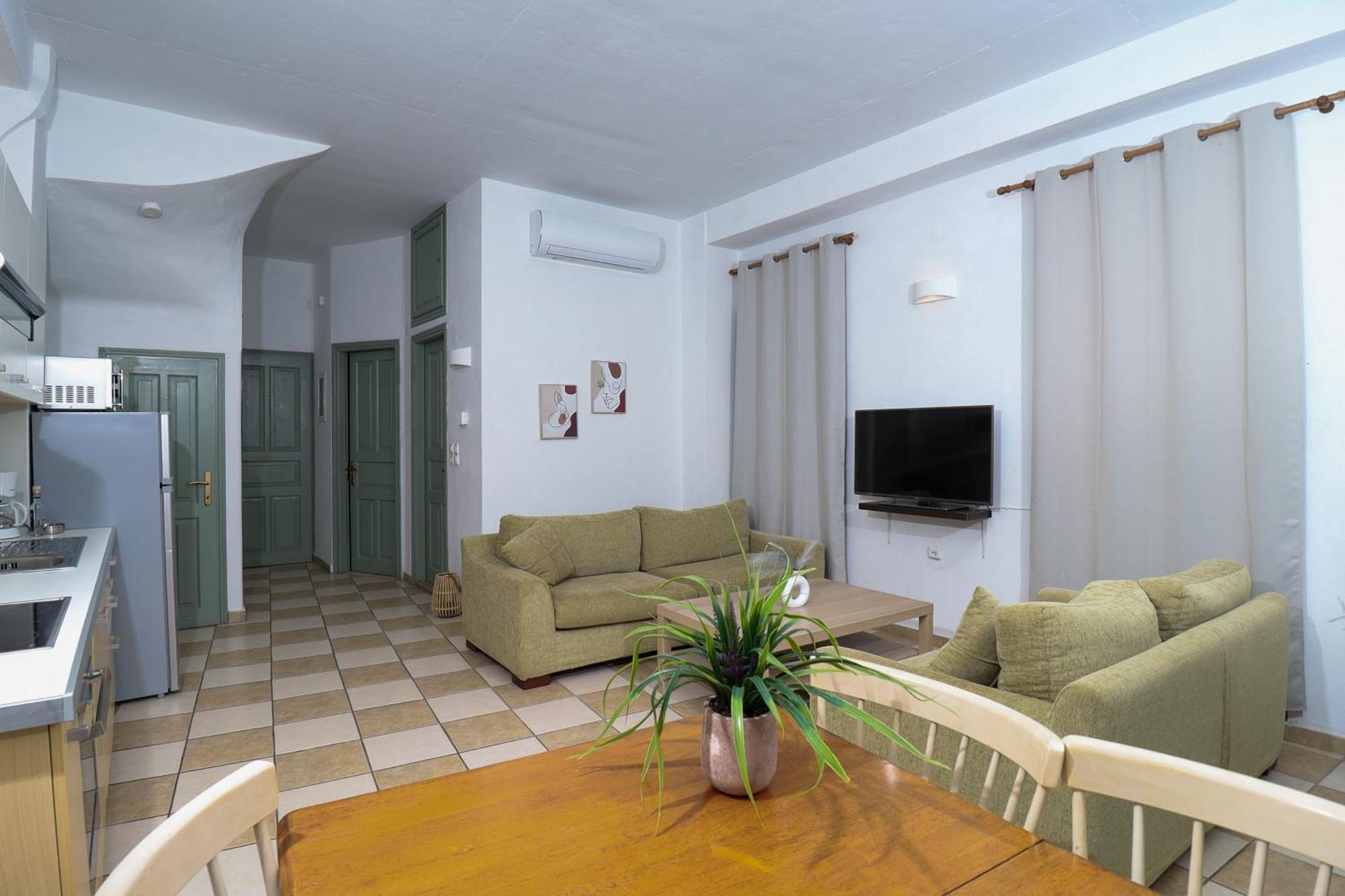 Faros Coastal Apartments Città di Skopelos Esterno foto